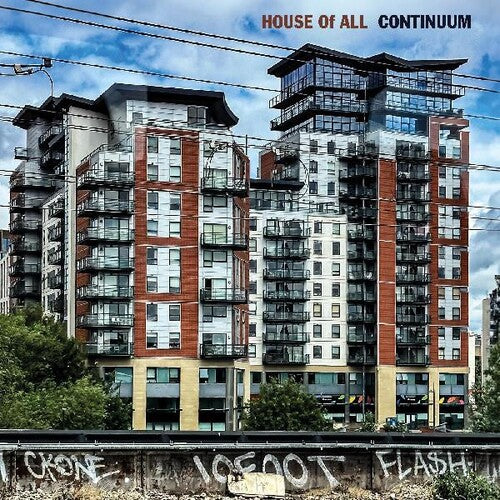 House Of All - Continuum - Music CD