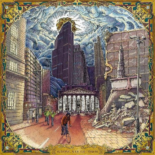 Armon-jones,joe - Wrong Side Of Town - Vinyl Record