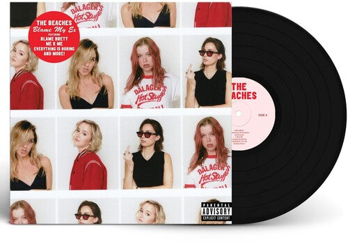 Beaches - Blame My Ex - Vinyl Record