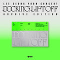 Lee Seung Yoon - Concert - Docking: Liftoff - Archive Edition - Blu-ray