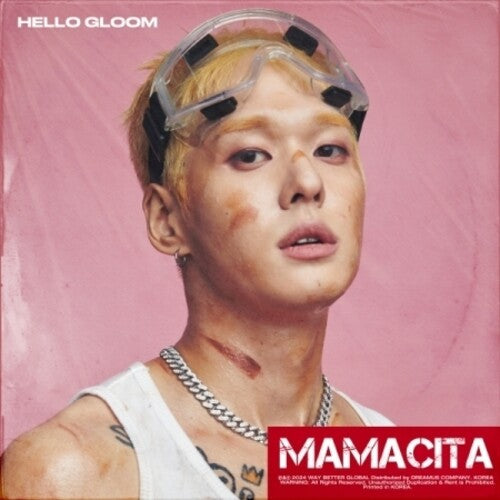 Hello Gloom - Mamacita - Music CD