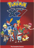 Pokemon The Series: Xy Complete Season - Pokemon The Series: Xy Complete Season - DVD
