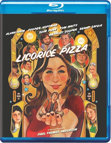 Licorice Pizza - Licorice Pizza - Blu-ray