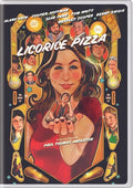 Licorice Pizza - Licorice Pizza - DVD