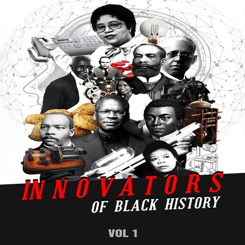 Innovators Of Black History 1 - Innovators Of Black History 1 - DVD