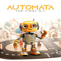 Automata: The First A.i. - Automata: The First A.i. - DVD