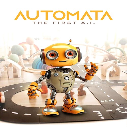 Automata: The First A.i. - Automata: The First A.i. - DVD