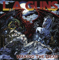 La Guns - Waking The Dead - Music CD