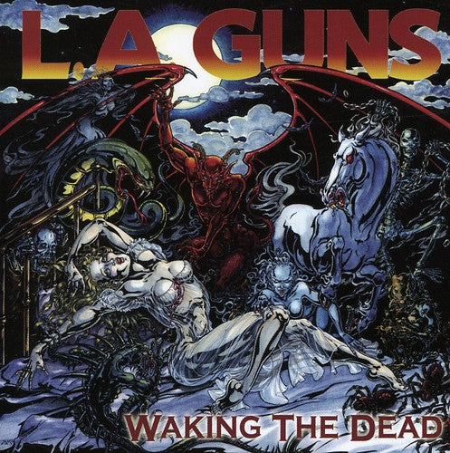 La Guns - Waking The Dead - Music CD