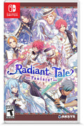 Swi Radiant Tale Fanfare - Swi Radiant Tale Fanfare - Video Game