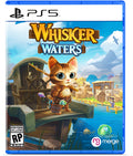 Ps5 Whisker Waters - Ps5 Whisker Waters - Video Game