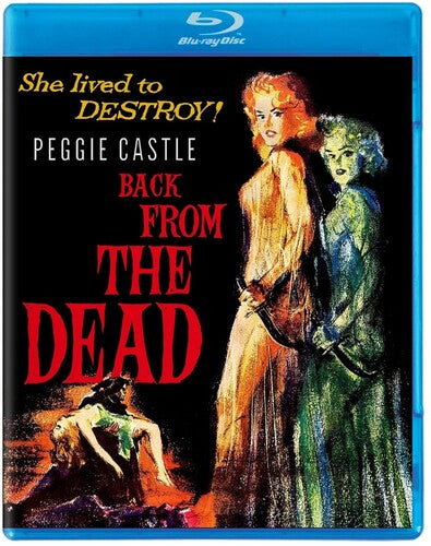 Back From The Dead - Back From The Dead - Blu-ray