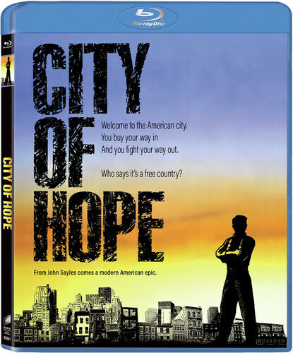 City Of Hope - City Of Hope - Blu-ray