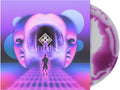 Journey Through Virtual Dystopia (Blk) [Colored Vinyl] Vinyl Record