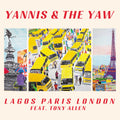 Lagos Paris London [LP] Vinyl Record