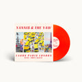 Lagos Paris London [ Indie Exclusive Red Color] Vinyl Record