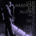 Armstrong,louis & His All-stars - Jazz Is Back In Grand Rapids - Purple - Vinyl Record