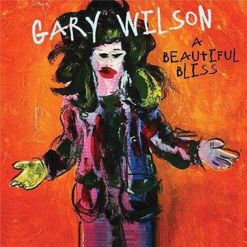 Wilson,gary - Beautiful Bliss - Music CD