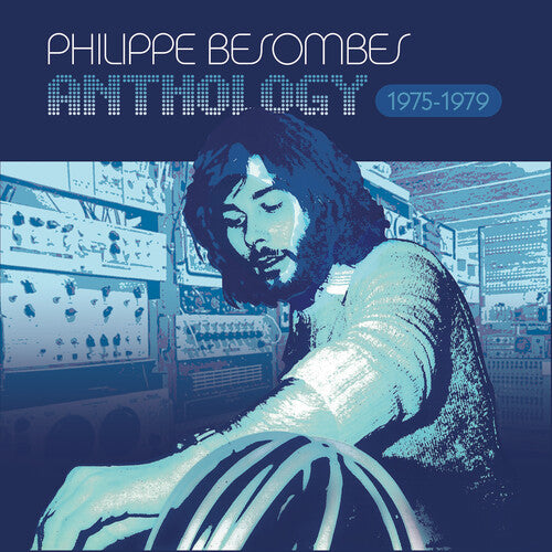 Besombes,philippe - Anthology 1975-1979 - Music CD
