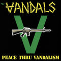 Vandals - Peace Thru Vandalism - Music CD