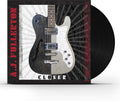 Closer (Blk) [180 Gram] Vinyl Record