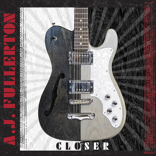 Fullerton,a.j. - Closer - Music CD
