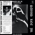 Lee,david Jr - Evolution - Vinyl Record