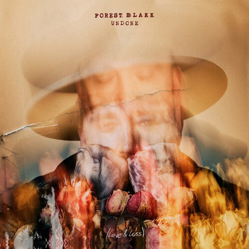 Blakk,forest - Undone (love & Loss) - Music CD