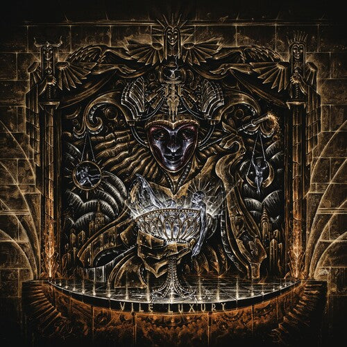 Imperial Triumphant - Vile Luxury (redux 1924) - Vinyl Record
