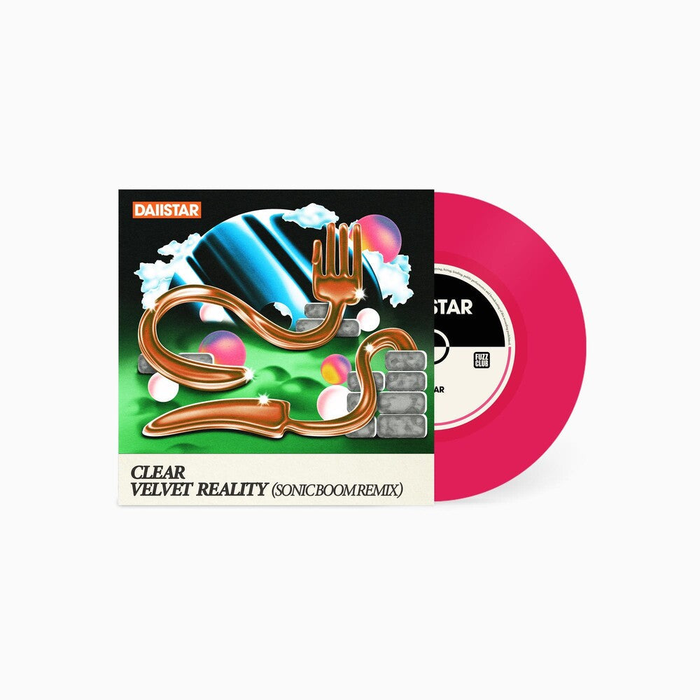 Clear [Colored Vinyl] (Pnk) [Indie Exclusive] Vinyl Record