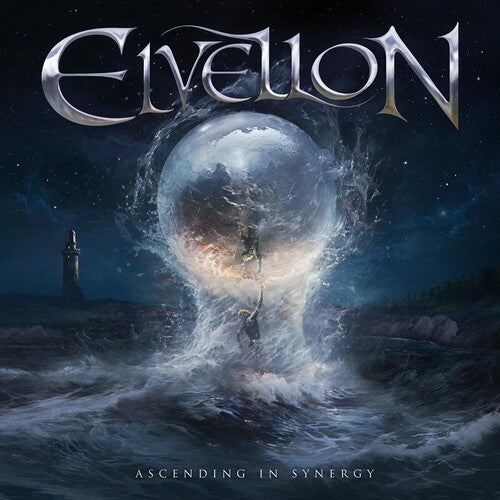 Elvellon - Ascending In Synergy - Music CD