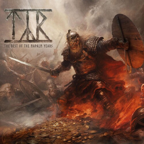 Tyr - Best Of - The Napalm Years - Music CD