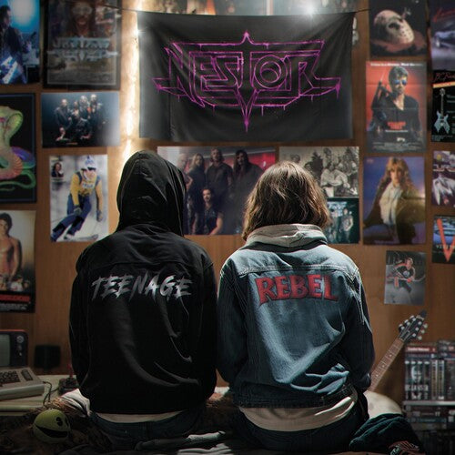 Nestor - Teenage Rebel - Music CD