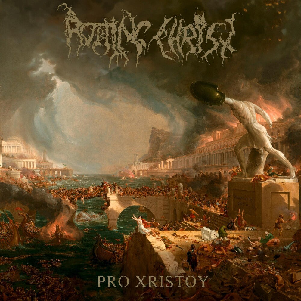 Pro Xristoy (Gate) [Limited Edition] Vinyl Record