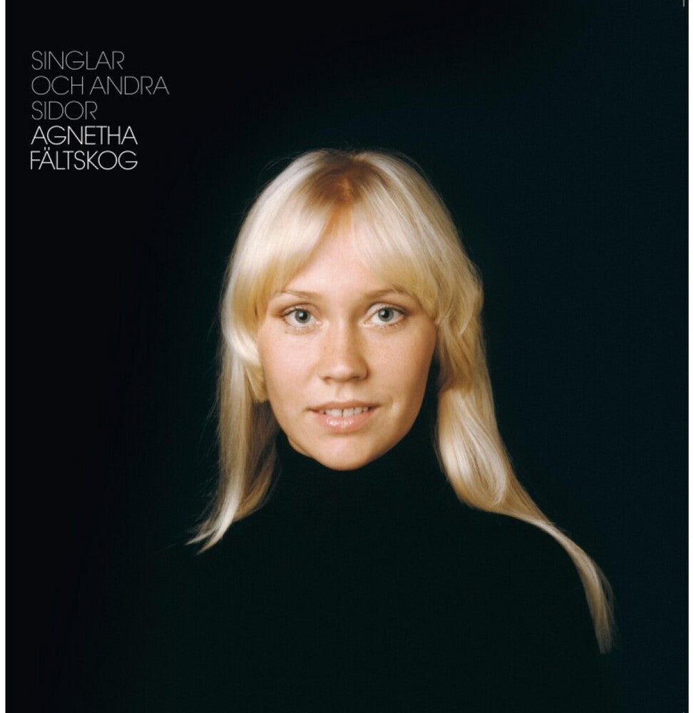 Singlar Och Andra Sidor [LP] Vinyl Record