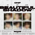 Onf - Beautiful Shadow - Digipack - Random Cover - Music CD