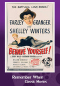 Behave Yourself! - Behave Yourself! - DVD