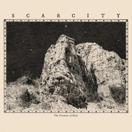 Scarcity - Promise Of Rain - Vinyl Record