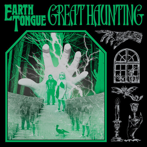Earth Tongue - Great Haunting - Music CD