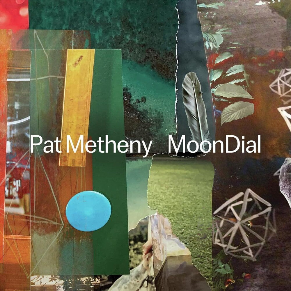 Pat Metheny - Moondial [CD]