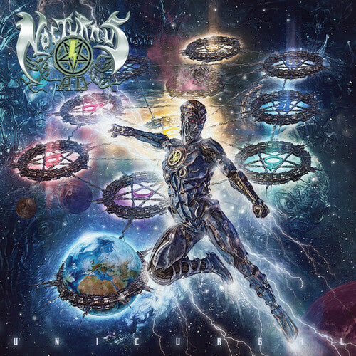 Nocturnus Ad - Unicursal - Vinyl Record