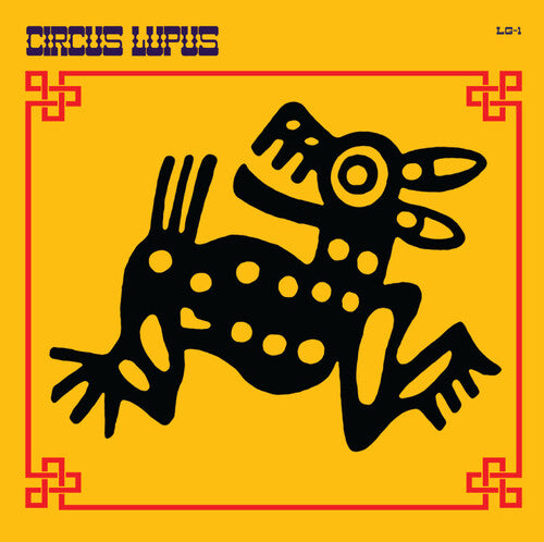 Circus Lupus - Circus Lupus - Vinyl Record