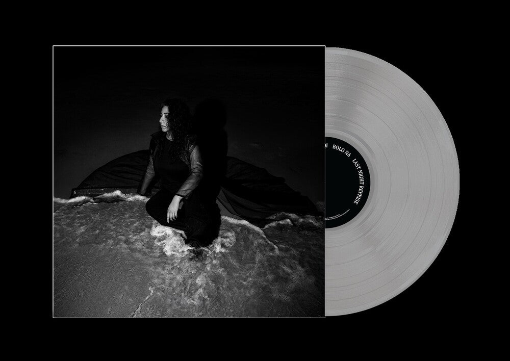 Night Reign [Indie Exclusive Limited Edition Silver LP] Vinyl Record