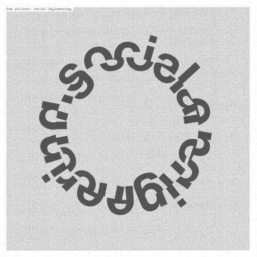 Jelinek,jan - Social Engineering - Vinyl Record