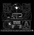 Lool2luul - Ace Ure Bra - Vinyl Record