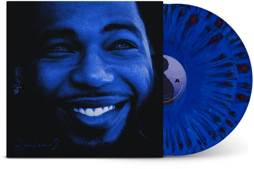 Key Glock - Glockoma 2 (deluxe) - Vinyl Record