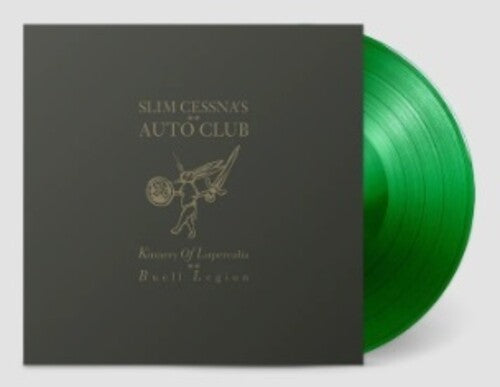 Slim Cessna's Auto Club - Kinnery Of Lupercalia: Buell Legion - Vinyl Record