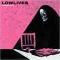 Lowlives - Freaking Out - Transparent - Vinyl Record