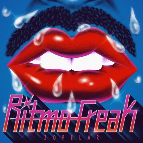 Zopelar - Ritmo Freak - Vinyl Record
