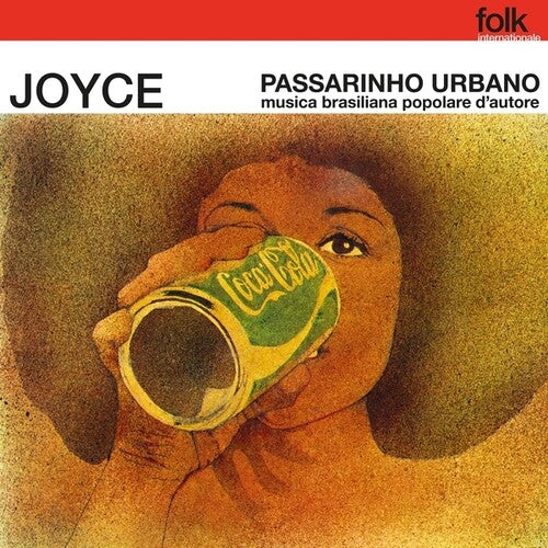 Joyce - Passarinho Urbano - Vinyl Record